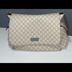 Gucci Diaper Bag